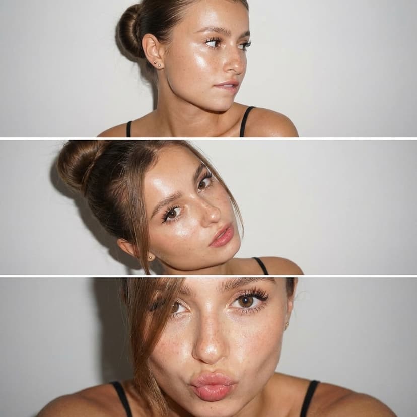 Гламур нулевых / коллаж