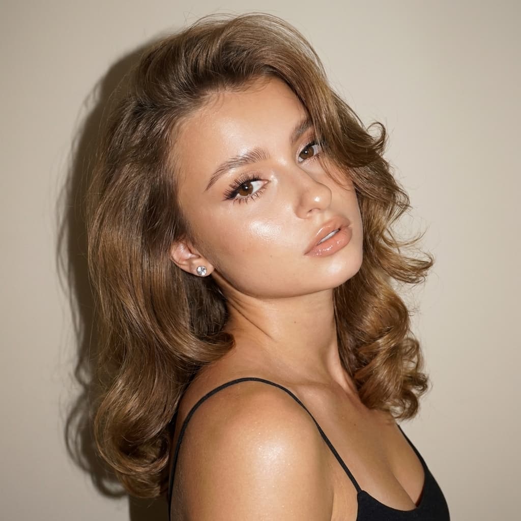 Гламур двухтысячных