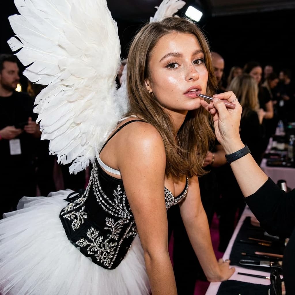 Ангел Victoria's Secret