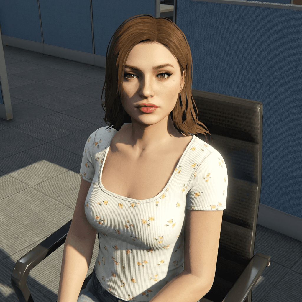 Фотосессия ГТА