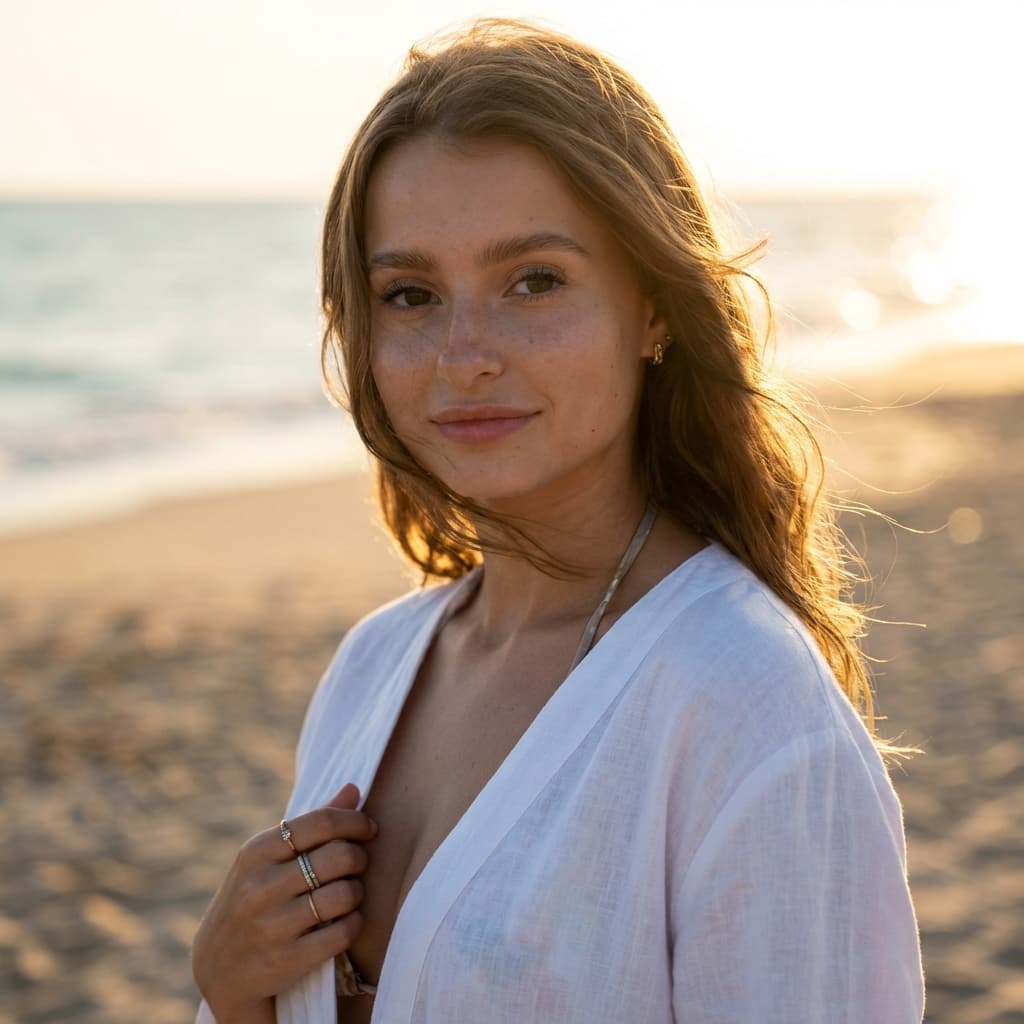 Пляжный вайб