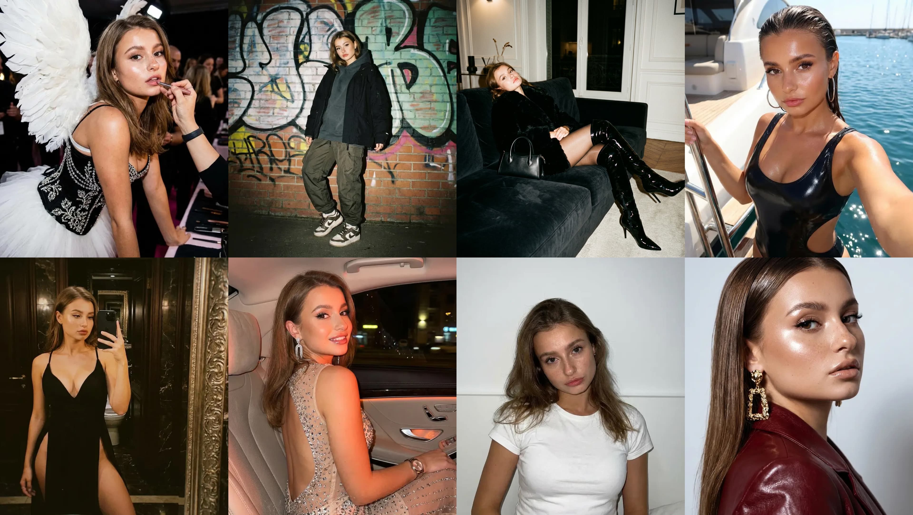 Лучшие ИИ фотосессии