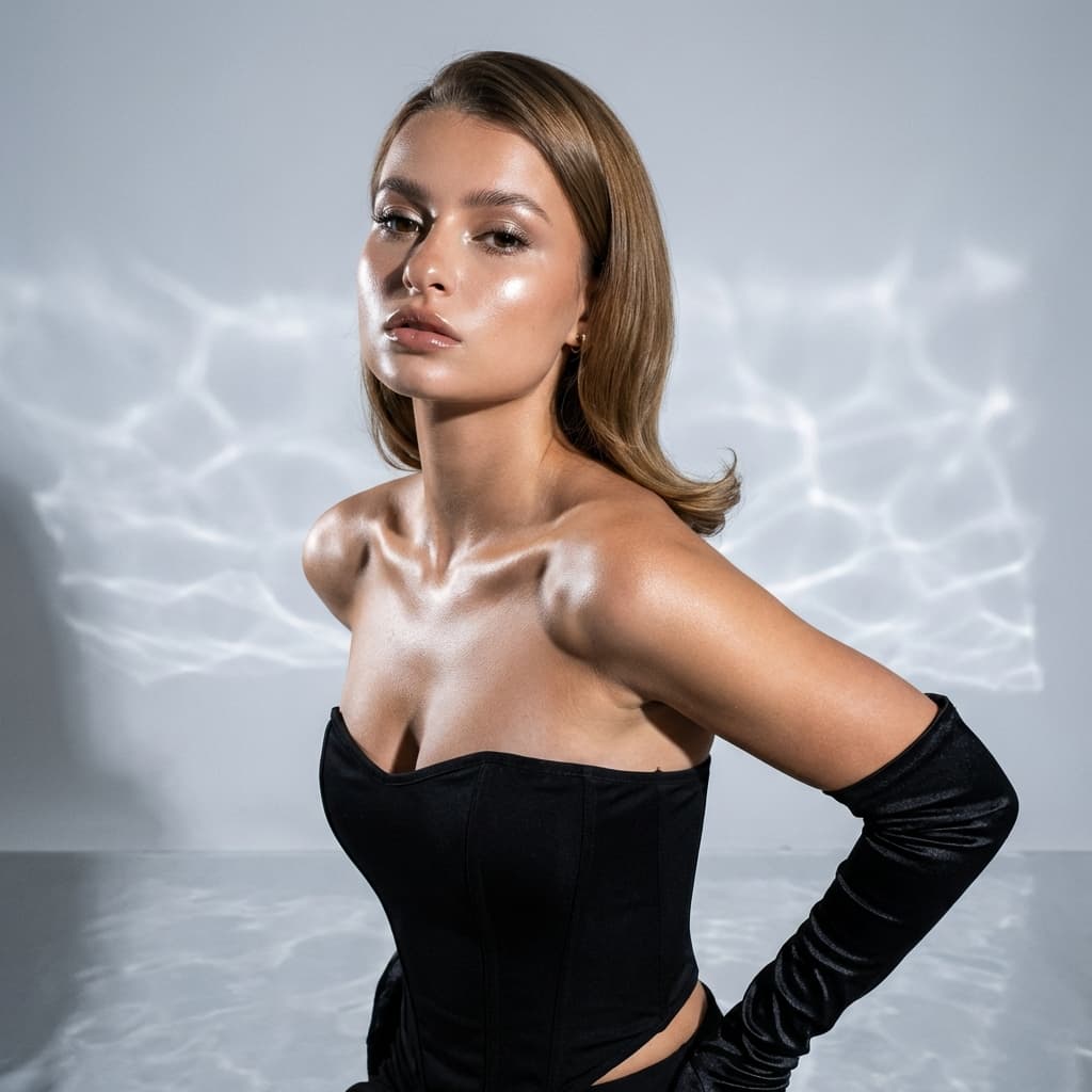 Глянцевый футуризм