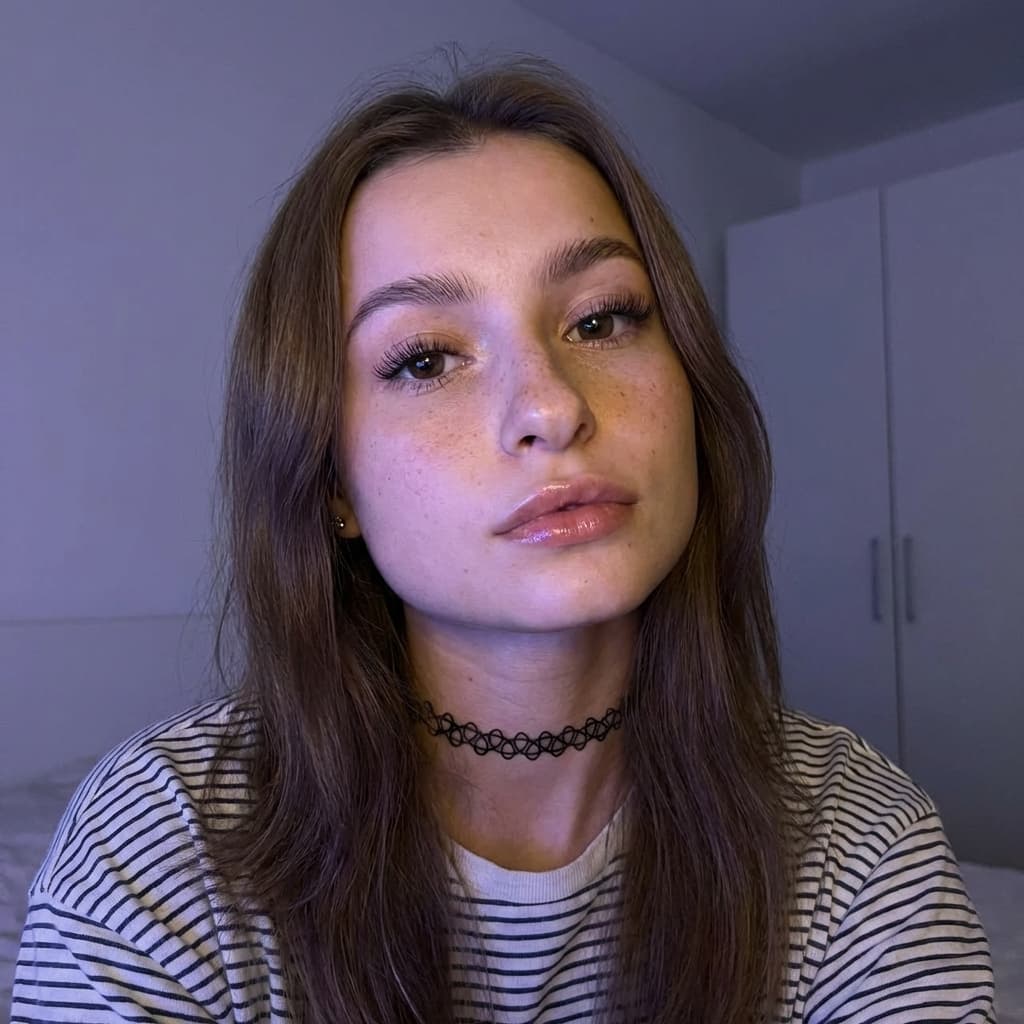 Вечерний портрет