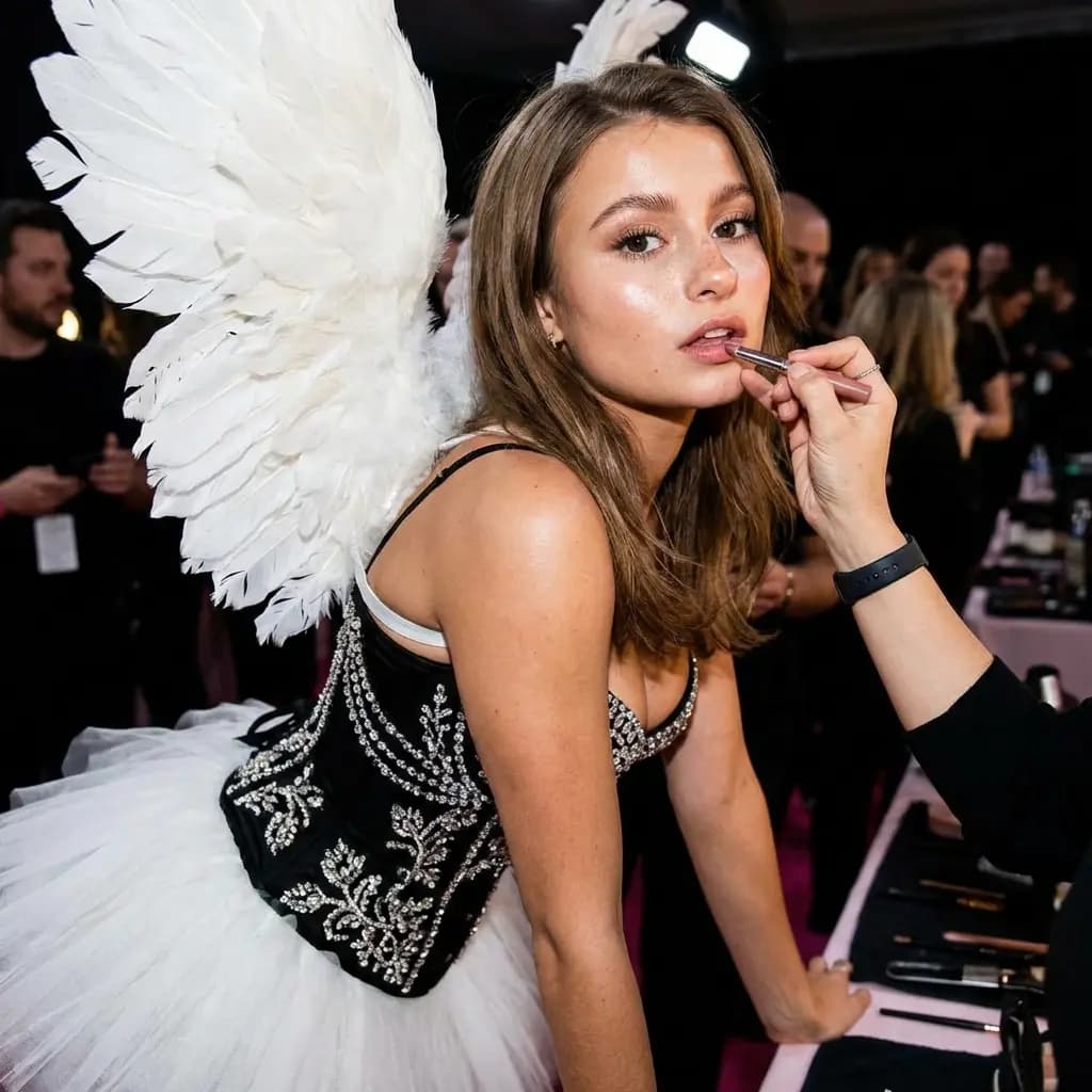 Ангел Victoria’s Secret