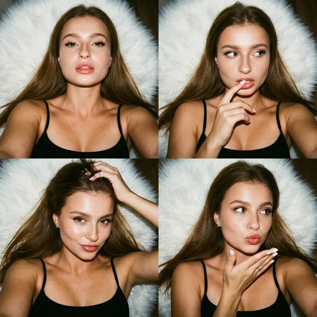Плёночный гламур двухтысячных