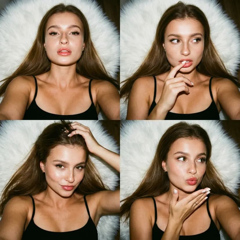 Плёночный гламур двухтысячных